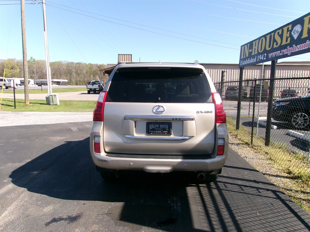 2012 Lexus GX Premium - Photo 10