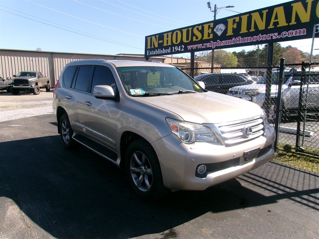 2012 Lexus GX Premium - Photo 6