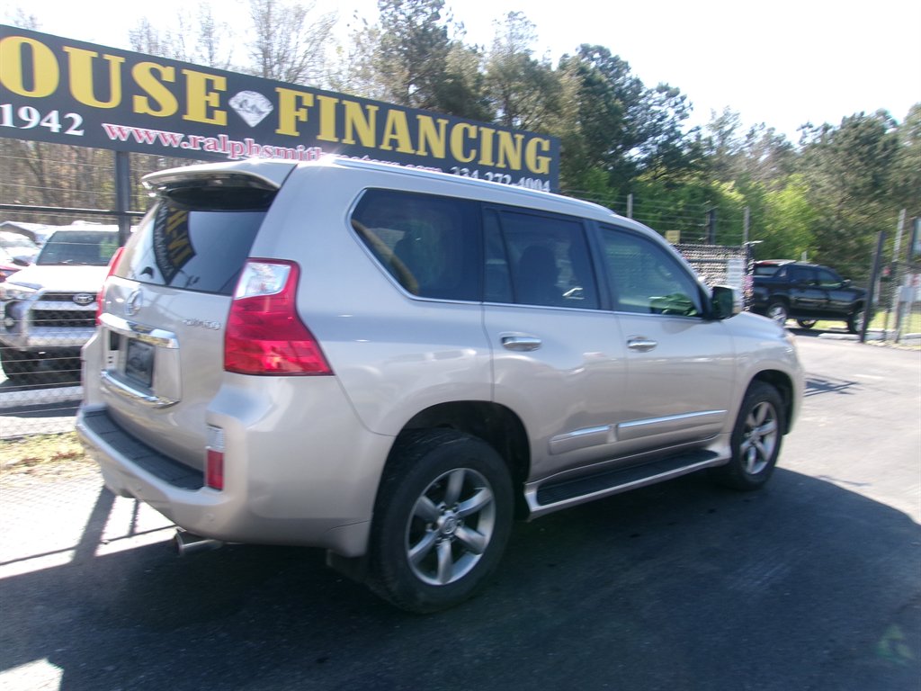 2012 Lexus GX Premium - Photo 8