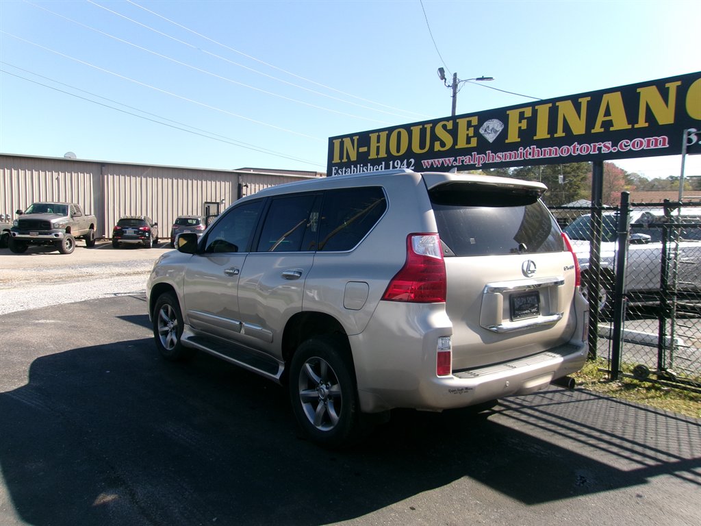 2012 Lexus GX Premium - Photo 12