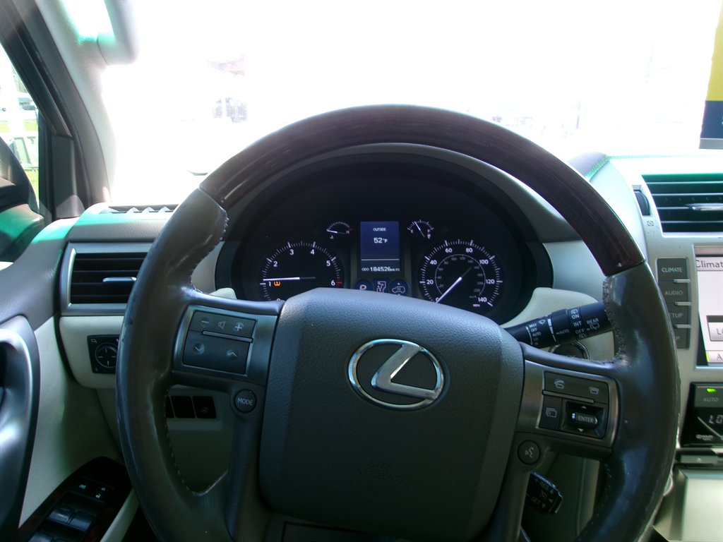 2012 Lexus GX Premium - Photo 19