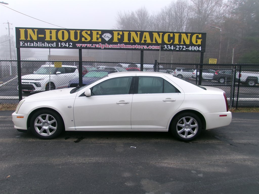 2007 Cadillac STS V6