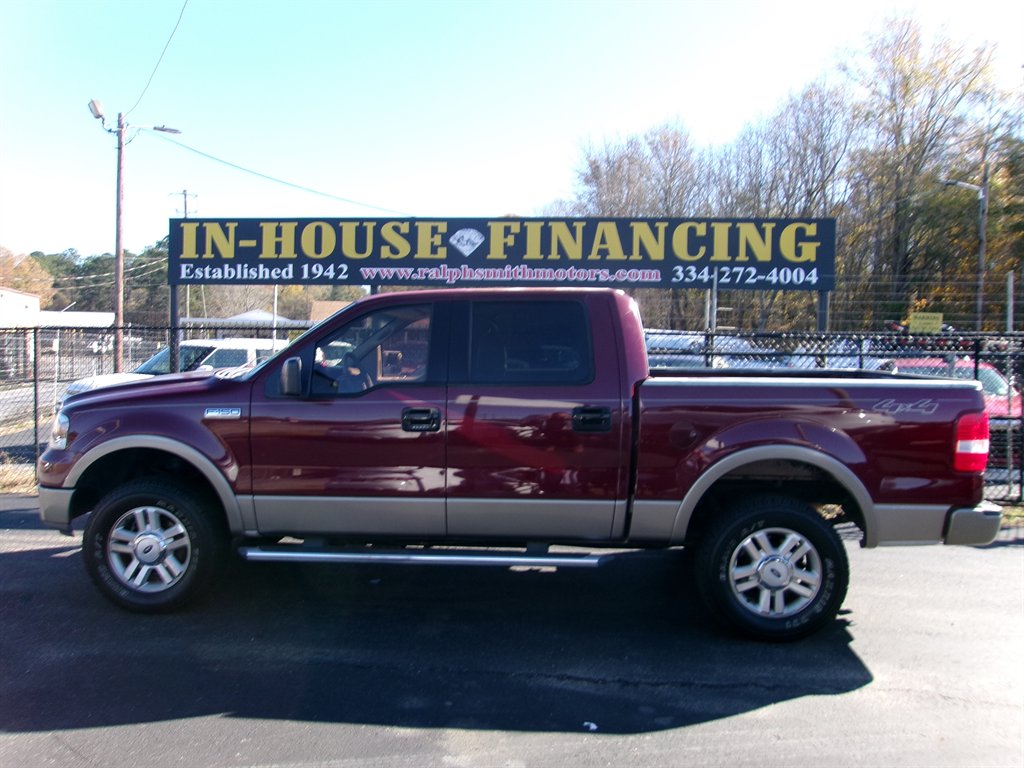 2004 Ford F-150 XLT's photo