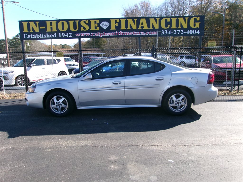 2004 Pontiac Grand Prix GT1