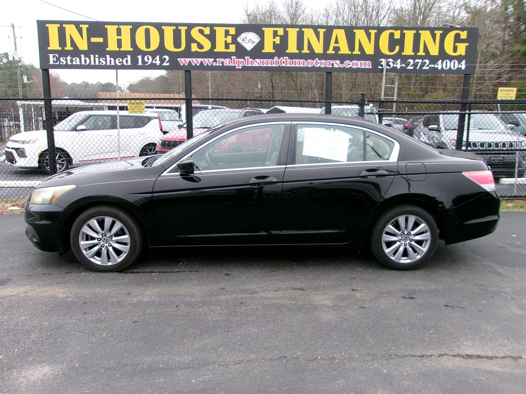 2011 Honda Accord EX-L