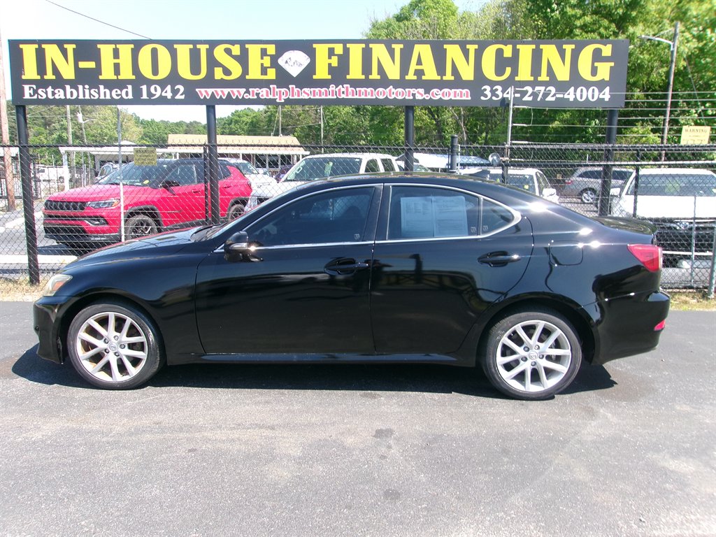 2012 Lexus IS 250