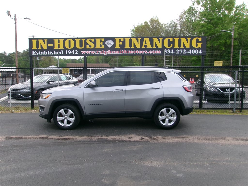 2019 Jeep Compass
