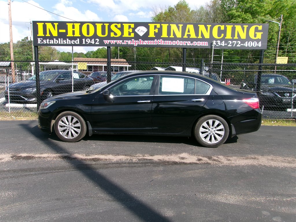 2015 Honda Accord