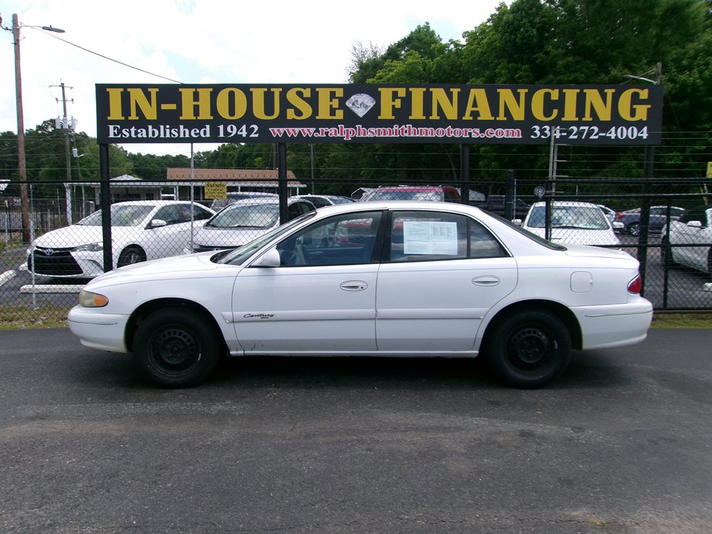 2000 Buick Century CUSTOM's photo