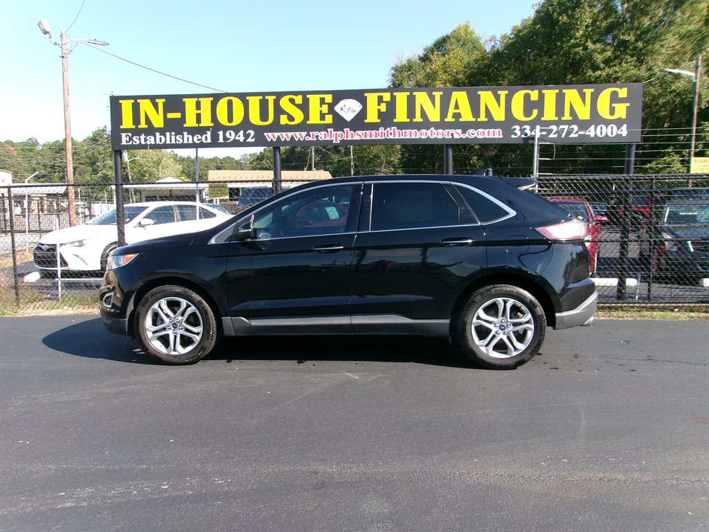 2017 Ford Edge
