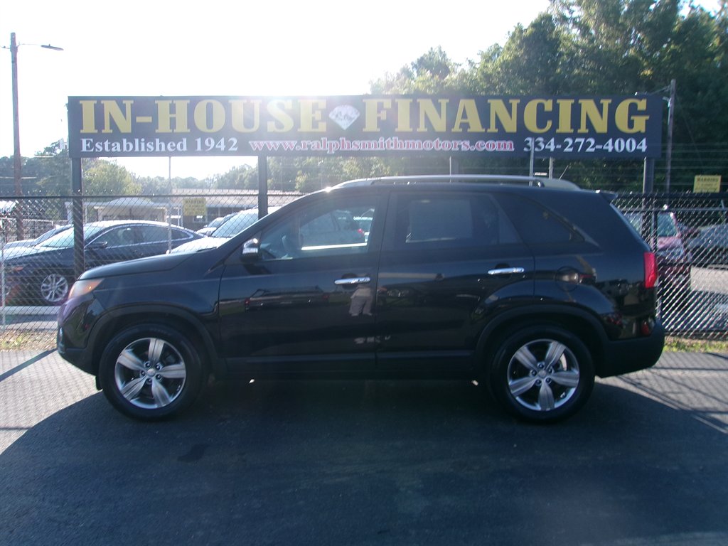 2012 Kia Sorento