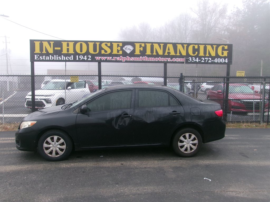 2009 Toyota Corolla Base