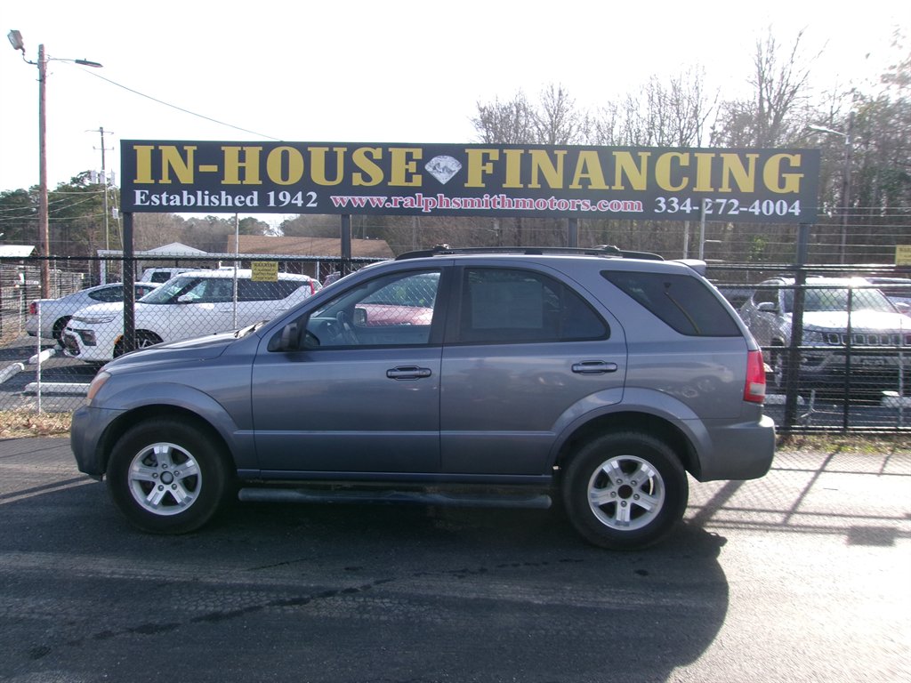 2005 Kia Sorento EX